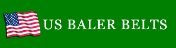 US Baler Belts